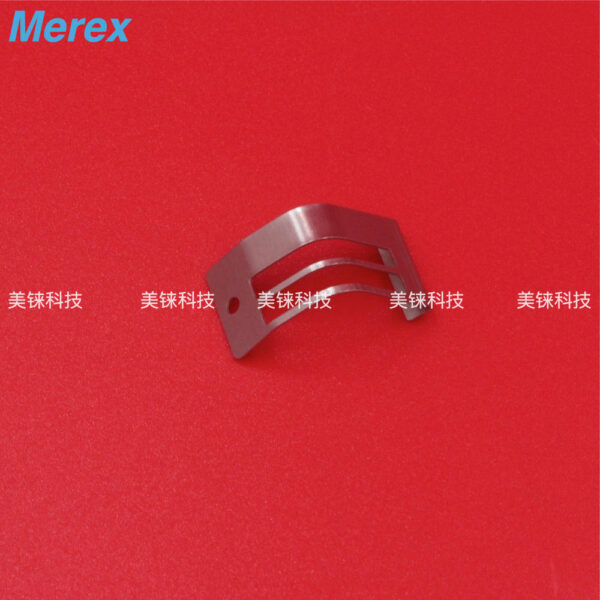 SMT Spare Parts for YAMAHA HITACHI Feeder  0926C207 / KYD-MC20X-00 12MM COVER - 图片 2