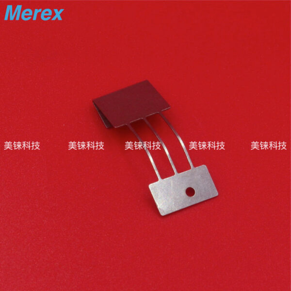 SMT Spare Parts for YAMAHA HITACHI Feeder 6301275109 / 211A8729 / KYM-M8608-000 COVER 12mm - 图片 3