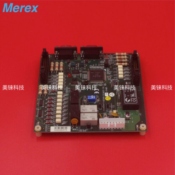 SMT Spare Parts for YAMAHA HITACHI  GXH 6301450193 / KYK-M86N5-00 PCB Mount IO Board - 图片 2