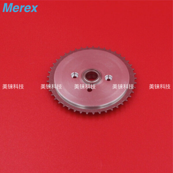 SMT Spare Parts for YAMAHA HITACHI 6301264851 / 023S0053 / KYM-M863C-000 ASSY,SPROCKET GXH Gear - 图片 2
