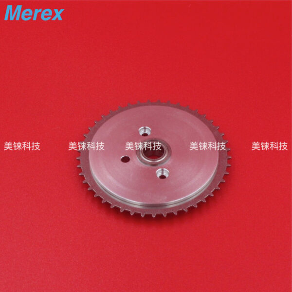 SMT Spare Parts for YAMAHA HITACHI 6301264851 / 023S0053 / KYM-M863C-000 ASSY,SPROCKET GXH Gear - 图片 3