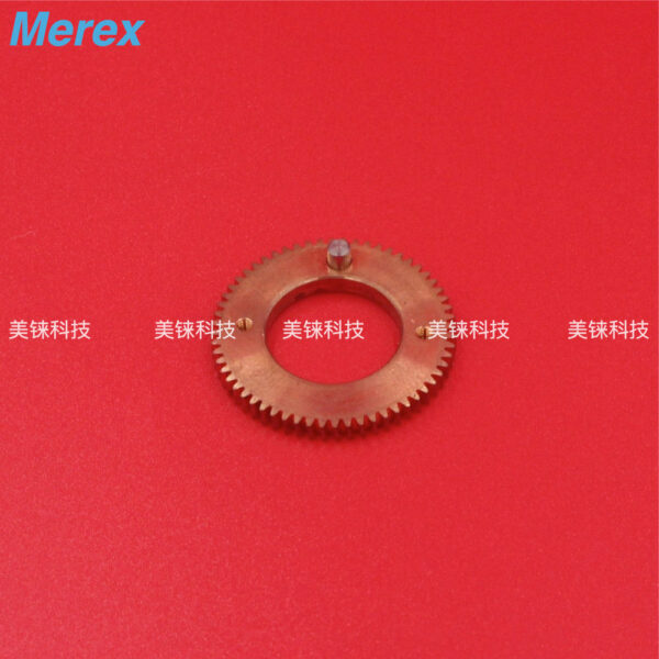 SMT Spare Parts for HITACHI YAMAHA 6301264776 / 6301568607/223E0461/KYK-M86E8-000 GEAR GXH Gear - 图片 2