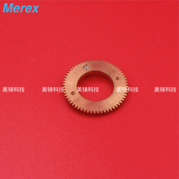 SMT Spare Parts for HITACHI YAMAHA 6301264776 / 6301568607/223E0461/KYK-M86E8-000 GEAR GXH Gear - 图片 3