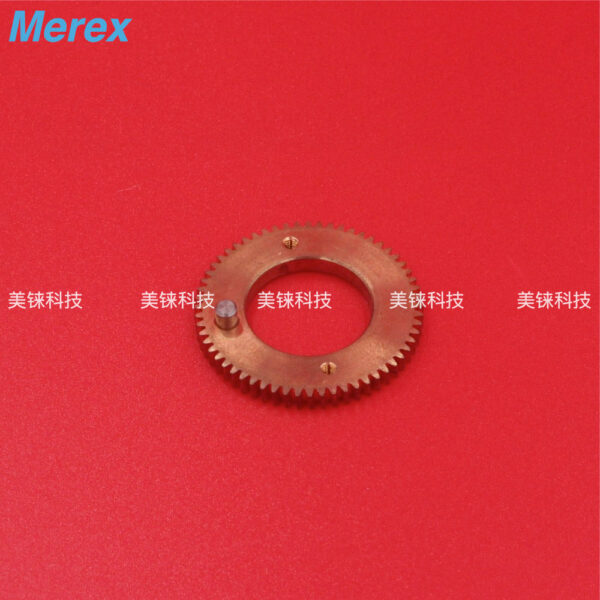 SMT Spare Parts for HITACHI YAMAHA 6301264776 / 6301568607/223E0461/KYK-M86E8-000 GEAR GXH Gear - 图片 4