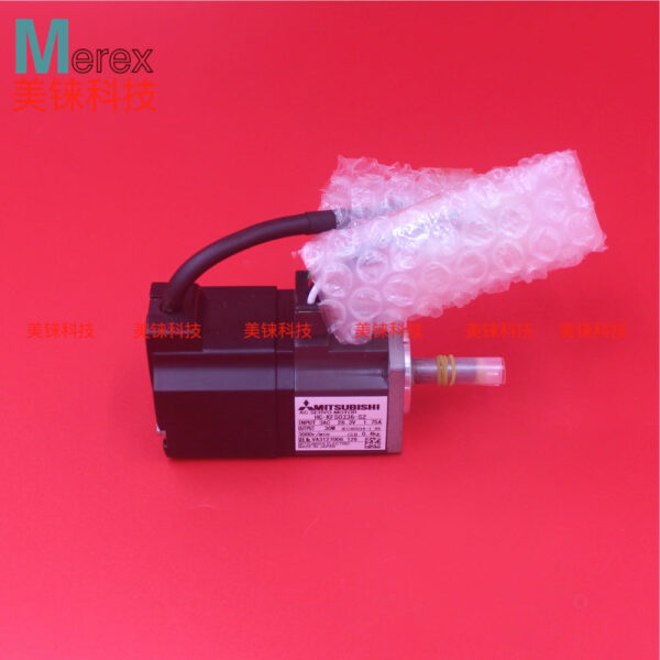 SMT Spare Parts for HITACHI YAMAHA   KYF-M860P-000 / 4M150284 6301759722 G5 Z-axis Motor - 图片 2