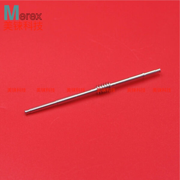 SMT Spare Parts for YAMAHA HITACHI Feeder KYF-M8646-000 / 023E0045 GT28080 Worm Gear - 图片 2
