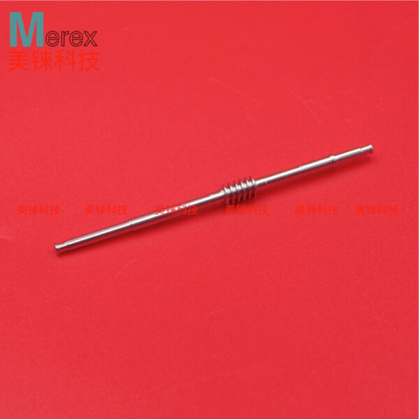 SMT Spare Parts for YAMAHA HITACHI Feeder KYF-M8646-000 / 023E0045 GT28080 Worm Gear - 图片 3