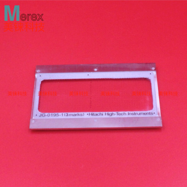 SMT Spare Parts for YAMAHA HITACHI BARON  CPK Test Jig Glass  JG-0195-1 - 图片 2