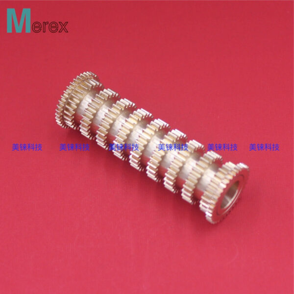 SMT Spare Parts for YAMAHA HITACHI Feeder  KYD-MC60G-000 0926220H GEAR  GD44562 GT44562 - 图片 2
