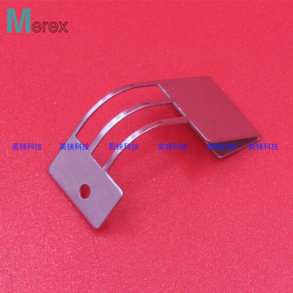 SMT Spare Parts for YAMAHA HITACHI Feeder KYD-MC20Y-000 / 0926C208 Cover for Gear 12/16mm - 图片 2