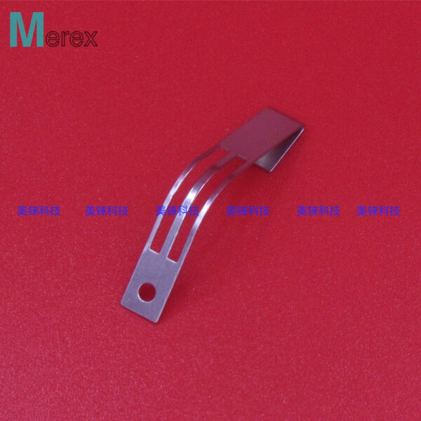 SMT Spare Parts for YAMAHA HITACHI Feeder  KYD-MC11X-000 / 6301622576 Cover for Gear - 图片 2