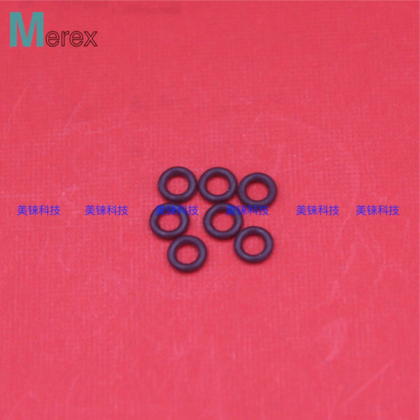 SMT SPARE PARTS FOR YAMAHA HITACHI SIGMA G5 G5S F8 F8S  KYB-M702B-000 / 0916D338 SEAL FOR HOLDER - 图片 2