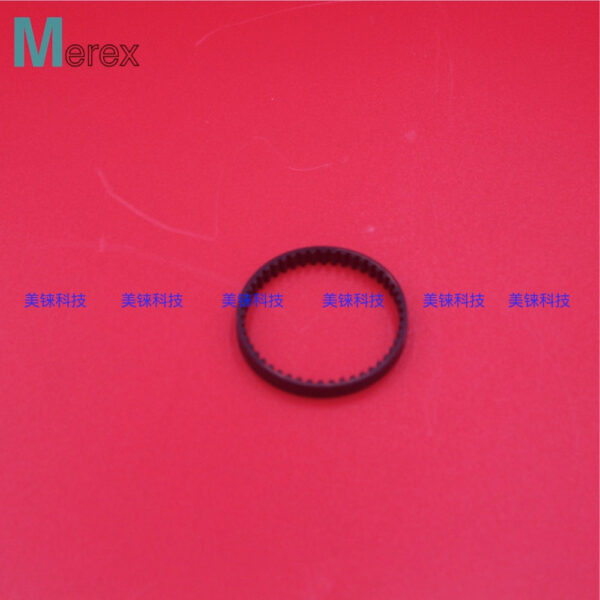 SMT SPARE PARTS FOR YAMAHA HITACHI SIGMA G5 G5S F8 F8S  KYB-M705K-000 / 223L0358 TIMING BELT - 图片 2