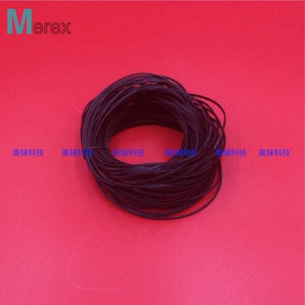 SMT Spare Parts for YAMAHA HITACHI SIGMA G5 G5S  KYL-M8607-000 / 223L0261 TIMING BELT - 图片 2