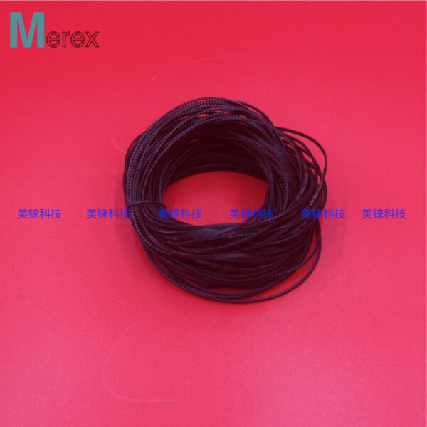 SMT Spare Parts for YAMAHA HITACHI SIGMA G5 G5S  KYL-M8607-000 / 223L0261 TIMING BELT - 图片 3
