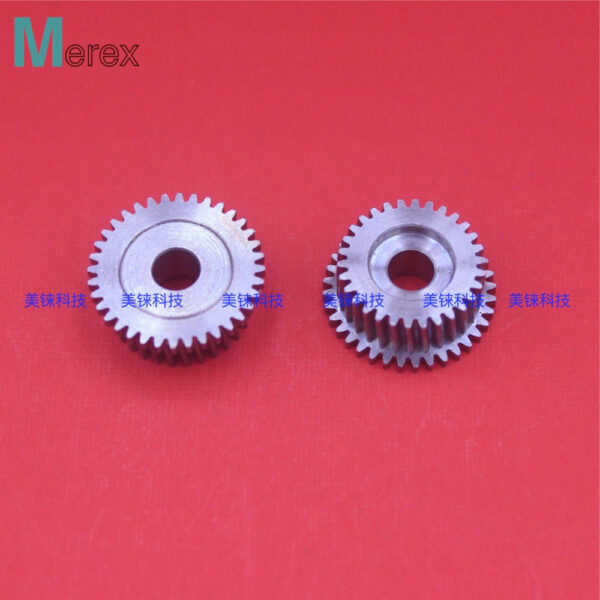 SMT Spare Parts for YAMAHA HITACHI Feeder GT38080 KYD-MC131-000 / 1016B20B Gear for LED Feeder - 图片 2