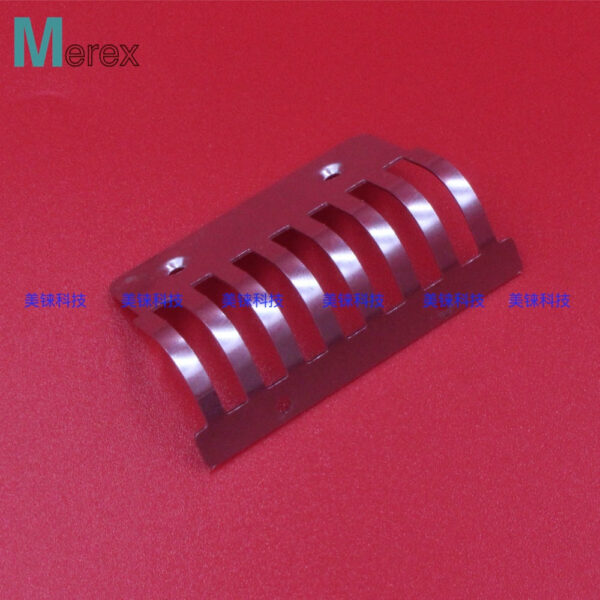 SMT Spare Parts for YAMAHA HITACHI Feeder  211AE035 / KYD-MC60P-000 Cover for Gear - 图片 2