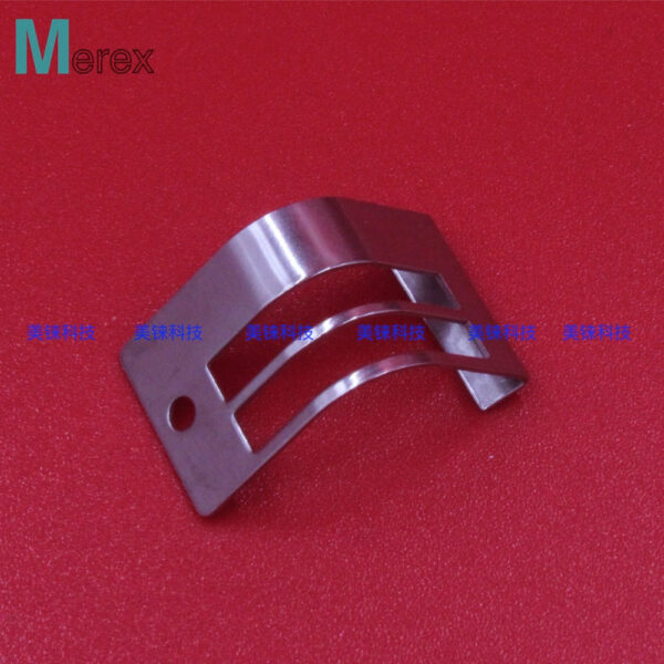 SMT Spare Parts for YAMAHA HITACHI Feeder  KYD-MC20X-000 / 0926C207 Lever Cover 12/16mm - 图片 2