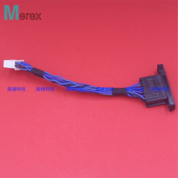 SMT Spare Parts for YAMAHA HITACHI FEEDER CART  KYB-M3739-000 / 4W204901 CORD  feeder connector - 图片 2
