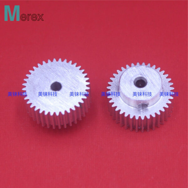 SMT Spare Parts for YAMAHA HITACHI Feeder  KYD-MC22N-000 / 223Q0675 Gear - 图片 2