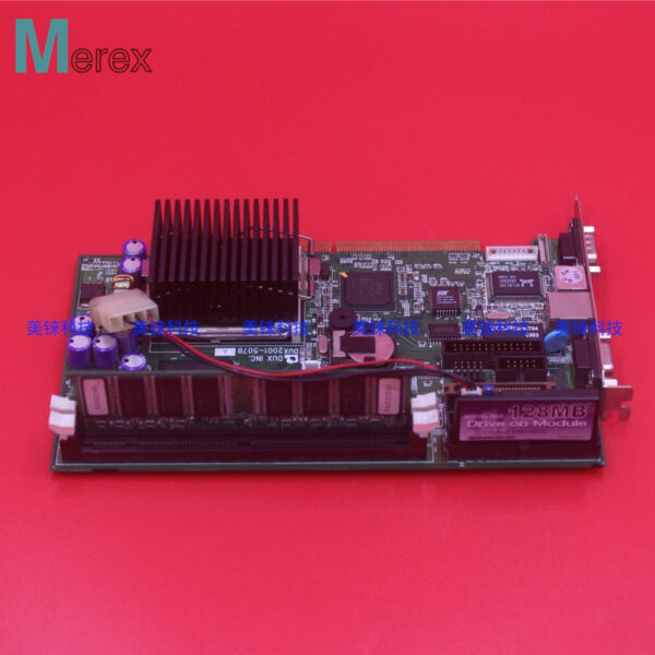SMT Spare Parts for YAMAHA HITACHI GXH CPU2 KYK-M861W-000 / 6301414140 CPU2 Board DUX2001-508D DUX2001-507B - 图片 2