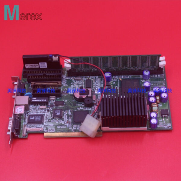 SMT Spare Parts for YAMAHA HITACHI GXH CPU2 KYK-M861W-000 / 6301414140 CPU2 Board DUX2001-508D DUX2001-507B - 图片 4