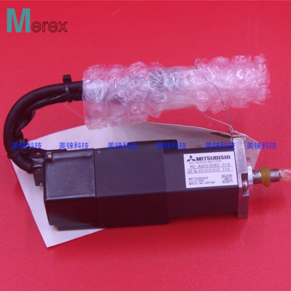 SMT Spare Parts for YAMAHA HITACHI GXH NL Motor  KYK-M86FH-000 / 6301273631 HC-AQ0336BS-S18 - 图片 2