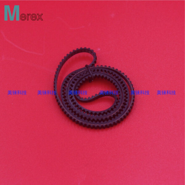 SMT Spare Parts for YAMAHA HITACHI SIGMA G5 G5S F8 F8S KYB-M91B0-000 / 1012C06R TIMING BELT 3GT BELT - 图片 2