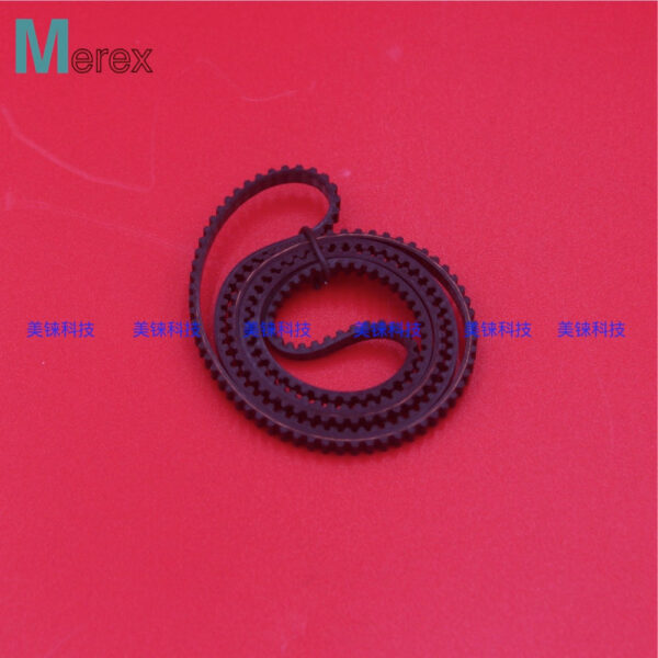 SMT Spare Parts for YAMAHA HITACHI SIGMA G5 G5S F8 F8S KYB-M91B0-000 / 1012C06R TIMING BELT 3GT BELT - 图片 3