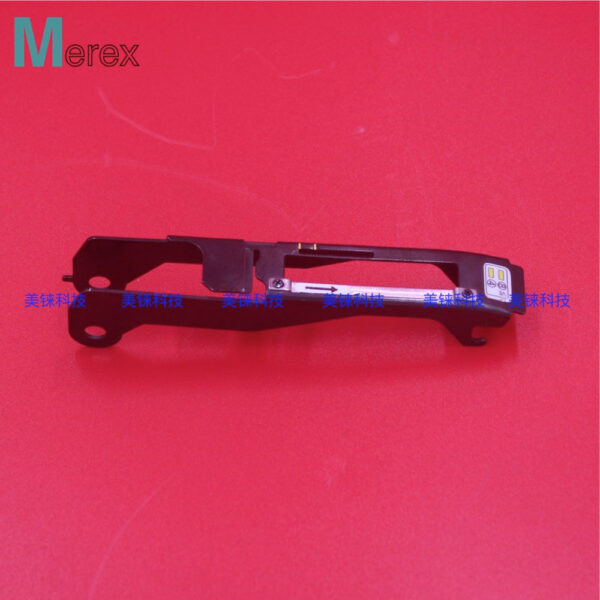 SMT Spare Parts for YAMAHA HITACHI 12161,12162 12/16mm Feeder Parts KYD-MC20D-000 Lever Original New - 图片 2