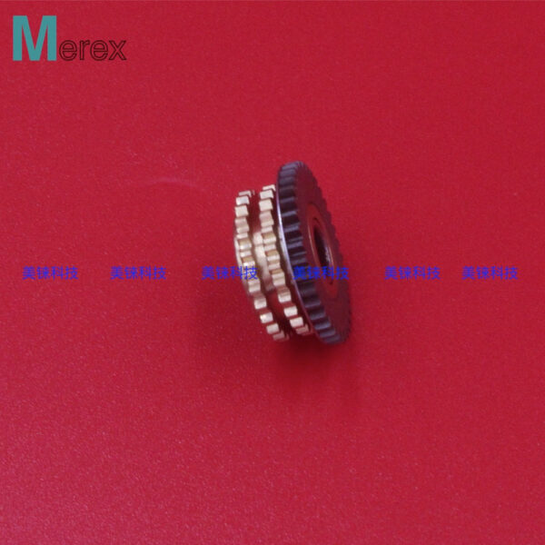 SMT Spare Parts for YAMAHA HITACHI 28080 38080 8mm Feeder Parts  KYD-MC12L-000 / 1016120W Gear - 图片 2