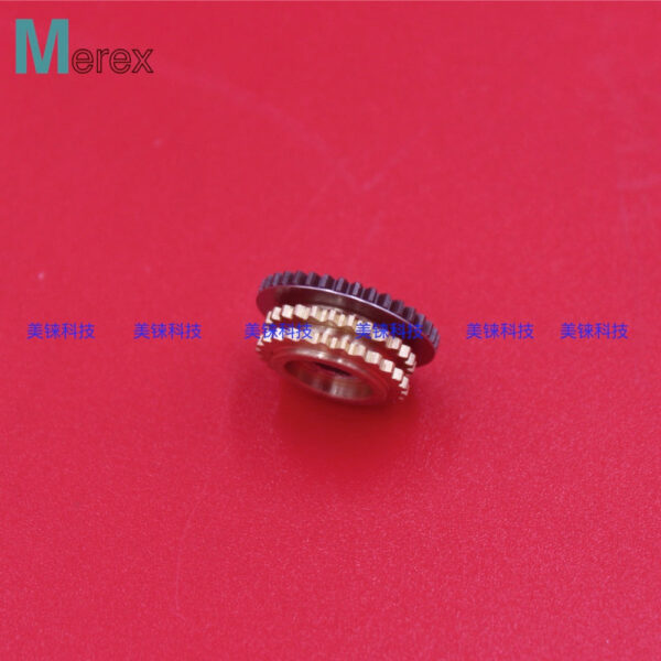 SMT Spare Parts for YAMAHA HITACHI 28080 38080 8mm Feeder Parts  KYD-MC12L-000 / 1016120W Gear - 图片 3