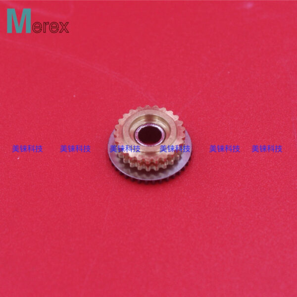 SMT Spare Parts for YAMAHA HITACHI 28080 38080 8mm Feeder Parts  KYD-MC12L-000 / 1016120W Gear - 图片 5