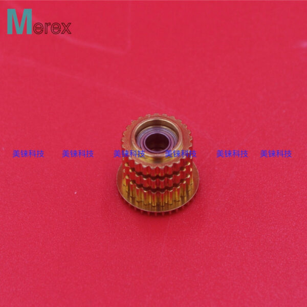 SMT Spare Parts for YAMAHA HITACHI GT12162 12/16mm Feeder Parts KYD-MC20K-000 0926220R - 图片 2
