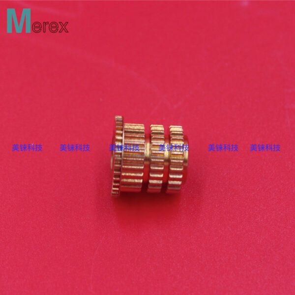 SMT Spare Parts for YAMAHA HITACHI GT12162 12/16mm Feeder Parts KYD-MC20K-000 0926220R - 图片 4