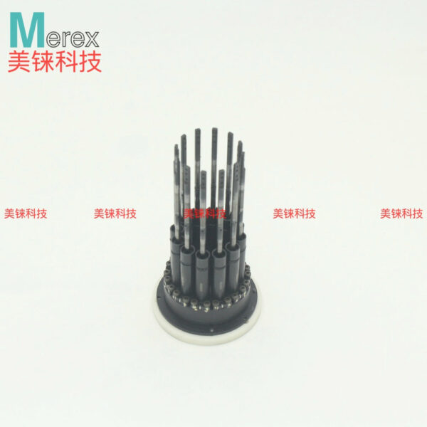 SMT Spare Parts for YAMAHA HITACHI GXH  high speed head MSB  Nozzle Shaft - 图片 2