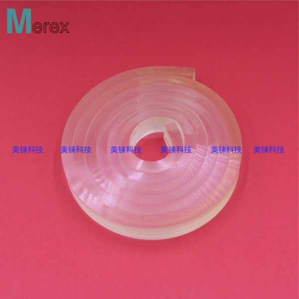 SMT Spare parts for YAMAHA HITACHI  GXH/G5  Rubber Lever, Mech-Parts  KYB-M3T1R-000 - 图片 2