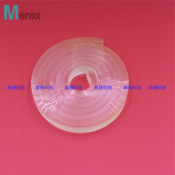 SMT Spare parts for YAMAHA HITACHI  GXH/G5  Rubber Lever, Mech-Parts  KYB-M3T1R-000 - 图片 4