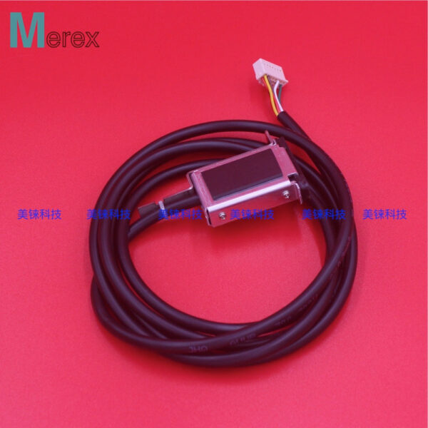 SMT Spare parts for YAMAHA HITACHI Feeder Power Cable  KYB-M370P-000 / 10051A58 - 图片 4