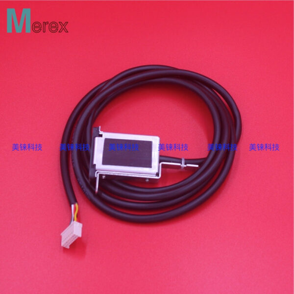 SMT Spare parts for YAMAHA HITACHI Feeder Power Cable  KYB-M370P-000 / 10051A58 - 图片 5