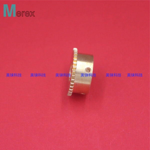 SMT Spare Parts for YAMAHA HITACHI Feeder parts KYD-MC424-000 / 223E0481  GEAR - 图片 2
