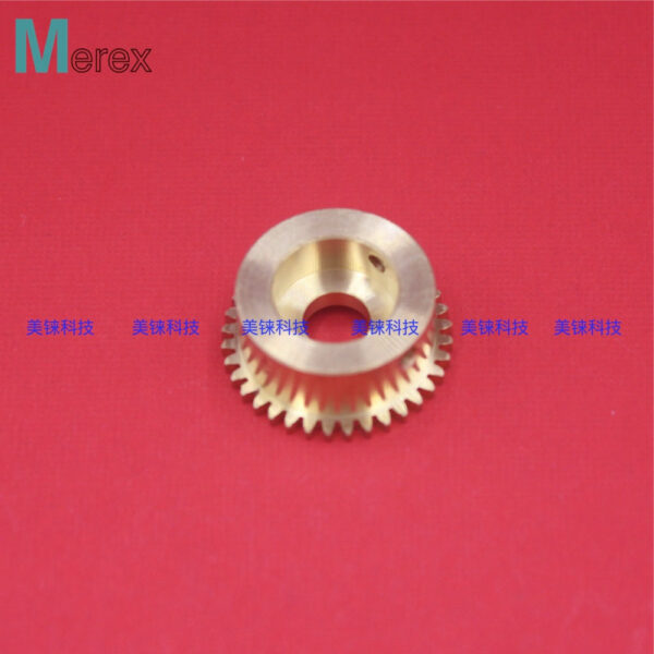 SMT Spare Parts for YAMAHA HITACHI Feeder parts KYD-MC424-000 / 223E0481  GEAR - 图片 5