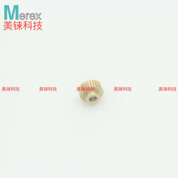 SMT Spare parts for YAMAHA HITACHI FEEDER  KYD-MC412-000 ASSY_GEAR  Original New - 图片 2