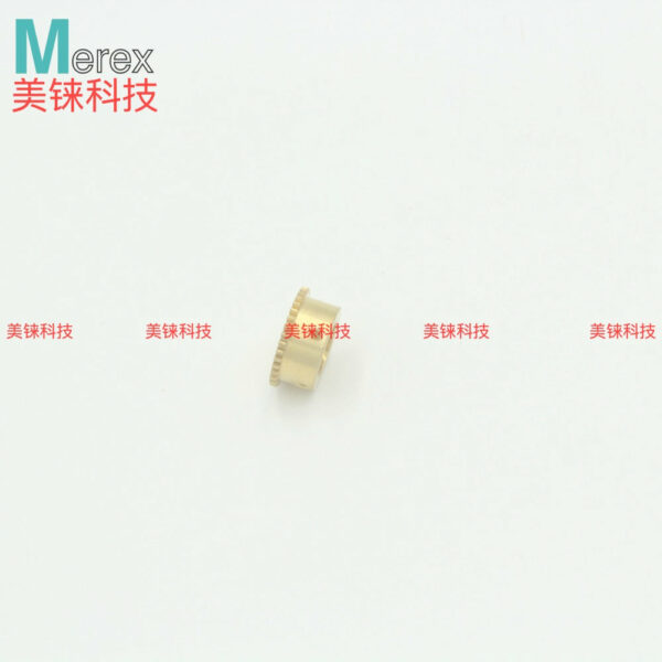 SMT Spare parts for YAMAHA HITACHI FEEDER  KYD-MC412-000 ASSY_GEAR  Original New - 图片 3