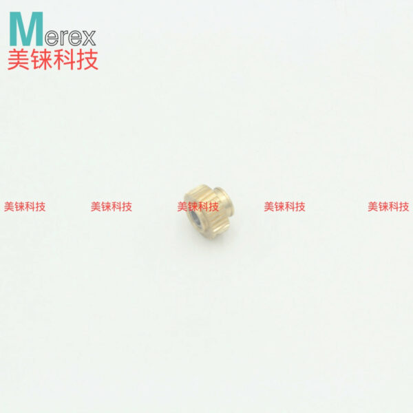 SMT Spare parts for YAMAHA HITACHI FEEDER  KYD-MC412-000 ASSY_GEAR  Original New - 图片 4