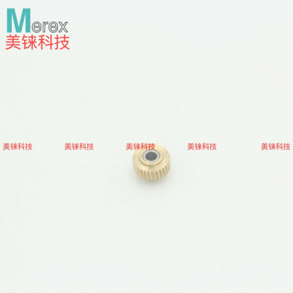 SMT Spare parts for YAMAHA HITACHI FEEDER  KYD-MC412-000 ASSY_GEAR  Original New - 图片 6