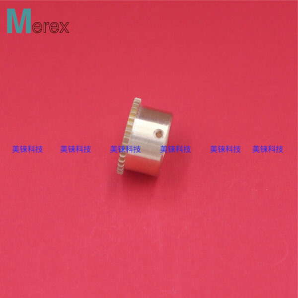 SMT Spare Parts for YAMAHA HITACHI SIgma Feeder  KYD-MC423-000  / 223E0415 Gear - 图片 7