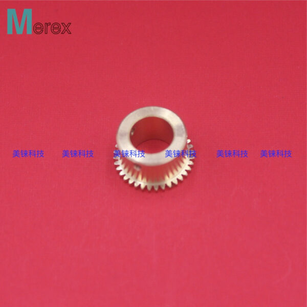 SMT Spare Parts for YAMAHA HITACHI SIgma Feeder  KYD-MC423-000  / 223E0415 Gear - 图片 8