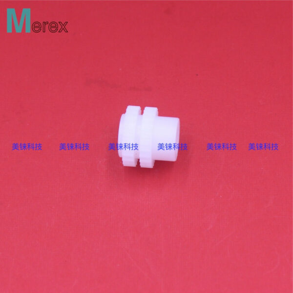 SMT Spare Parts for YAMAHA HITACHI Feeder parts  KYD-MC21U-0 / 0926C22J  Gear - 图片 4
