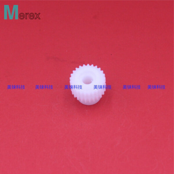 SMT Spare Parts for YAMAHA HITACHI Feeder parts  KYD-MC21U-0 / 0926C22J  Gear - 图片 5